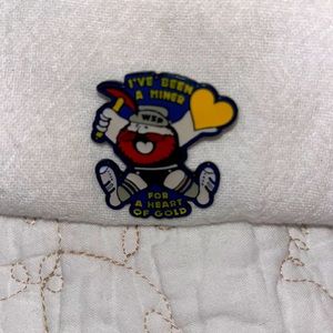 Widespread Panic metal pin, lot pin, miner, collector’s item ✌🏼